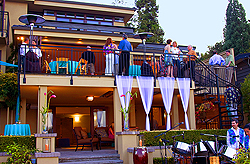 NIGHT IN THE CARIBBEAN